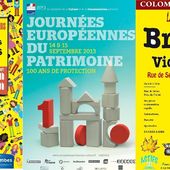 Les grand rendez-vous de septembre à Colombes