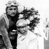 Hommage à François Faber, le "géant de Colombes" - Le Blog du MoDem de Colombes