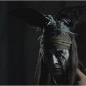 Lone Ranger - De son cœur le vampire