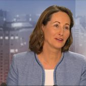 Ségolène Royal était l'invitée de BFMTV ce 7 Juillet 2013