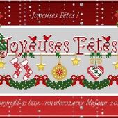 Novalee et Noël