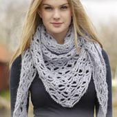 Etole en crochet