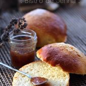Brioches au sucre