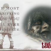 Evil DEAD - (Bande annonce) 2013