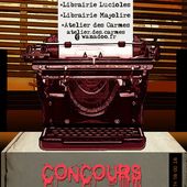 Concours de nouvelles Brèves de Sang d'Encre Vienne 2014 - 813 Le BLOG