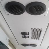 Nouveau système d'aération dans les cabines du tram Niçois - L'équipe UNSA Soléa
