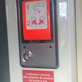 Incident Ligne 1 - Vendredi 14 Octobre 2016 - L'équipe UNSA Soléa