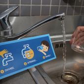 Dans la région mulhousienne, éviter de boire l'eau du premier jet
