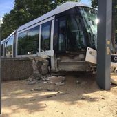 Le chauffeur du métro fait un malaise, près de Rouen : la rame déraille