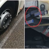 Vaucluse : des cars de transport scolaire vandalisés