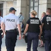 Mulhouse : la police ouvre un bureau aux Coteaux - France 3 Grand Est