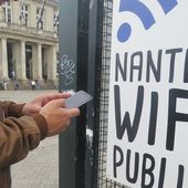 Nantes: Du Wi-Fi gratuit débarque dans sept lieux publics et lignes de bus