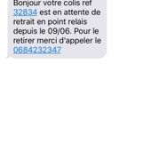 "Vous avez reçu un colis" : alerte à l'arnaque SMS