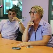 Conducteurs et contrôleurs de bus, Lydie et José témoignent