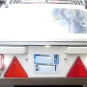 Goldwing ma new remorque squire D18 .. enfin des leds - Le blog de UNSER'S BANDE DE BIKERS du 67