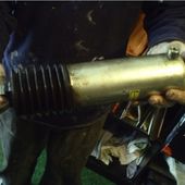 Goldwing - Les bricolages du Unsersbande - Goldwing moto ballade