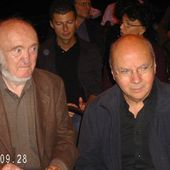Jacques Gaillot nous parle d'Albert Jacquart - Mouvance Partenia
