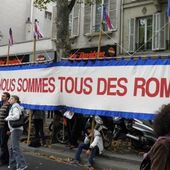 Nous sommes tous des Roms - Mouvance Partenia