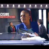 A revoir : Christiane Taubira sur la 2 - Mouvance Partenia