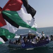 Palestine vaincra, Palestine vivra ! - Mouvance Partenia
