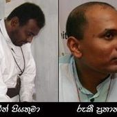 Pétition : Free Ruki Fernando and Fr.Praveen