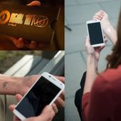 Un pas de plus vers la marque : Tatouage Motorola X