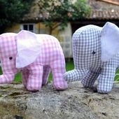 Deux nouveaux éléphants