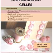 6 Salons en octobre dans le 43, le 12 et 63