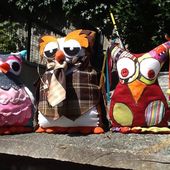 Chouette dit le hibou
