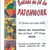 Expo en février et mars dans le 63 et 83