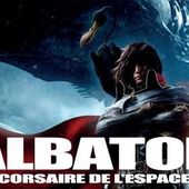 Capitaine Albator 1er française UTOPIALES 2013