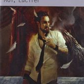 Moi, Lucifer (I,Lucifer) de Glen DUNCAN