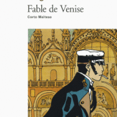 Hugo Pratt Fable de Venise Corto Maltese