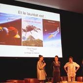 Prix Julia Verlanger 2014 - Site sur la SF et le Fantastique