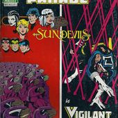 Album BD, Comic's, Manga - Le blog de Michel Dubat