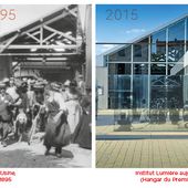 EN 2015, LE CINÉMATOGRAPHE LUMIÈRE A 120 ANS - Site sur la Science-fiction et le Fantastique
