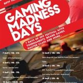 Gaming Madness Days BIFFF 2015 - Le blog de Michel Dubat