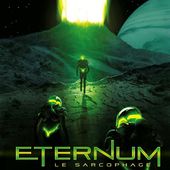 Eternum Le Sarcophage Christophe Bec Jaouen Casterman - Site sur la SF et le Fantastique