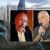 Les Intergalactiques Lyon 2015 Tables Rondes - Site sur la SF et le Fantastique