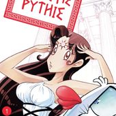 Elsa Brants, Save me Pythie - Site sur la Science-fiction et le Fantastique
