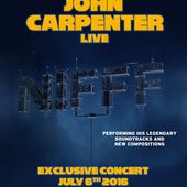 John Carpenter en live NIFFF 2016 - Site sur la Science-fiction et le Fantastique