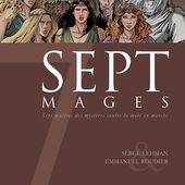 7 Mages - Site sur la Science-fiction et le Fantastique