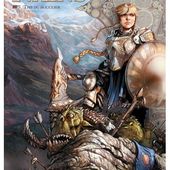 Nains 05 - Tiss du Bouclier - Site sur la Science-fiction et le Fantastique