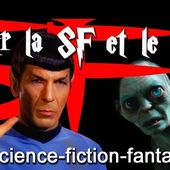Nuit des blog - Site sur la Science-fiction et le Fantastique