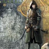 Entretien Nicolas Antoniucci - Site sur la Science-fiction et le Fantastique