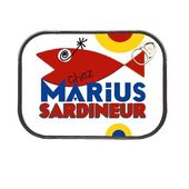 Chez Marius Sardineur - Nouveau sur le marché de l'Estaque