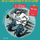 6eme FESTIVAL INTERNATIONAL DE LA CARICATURE - LE PROGRAMME