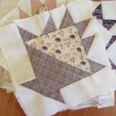 Patchwork : "Sous la tonnelle" 6 - la cocotte de kiev au Caire....et à Lyon !