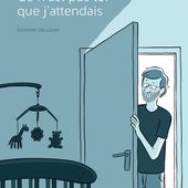 BD - Ce n'est pas toi que j'attendais - Ecole Handicap et Avenir 37