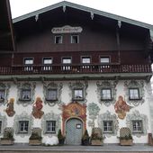 De Griesenau à Walchsee - Voyages, escapades, randonnées